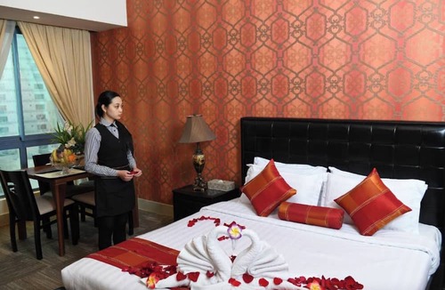 Riyadh Hotel | Grand Safir Hotel Apartments