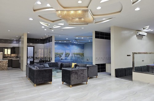 Riyadh Ski Chalet | VIP resort chalet 21