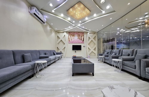 Riyadh Ski Chalet | VIP resort chalet 21