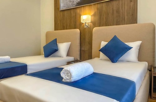 Al Aziziyah Hotel | Arjan Park Azizia