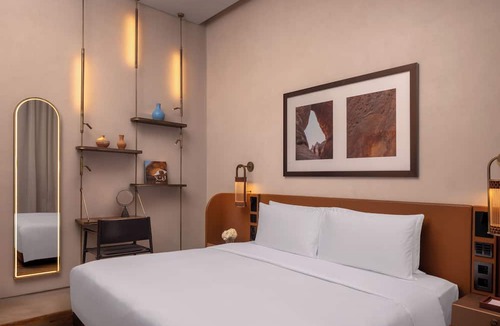 Mada'in Saleh Hotel | The Chedi Hegra
