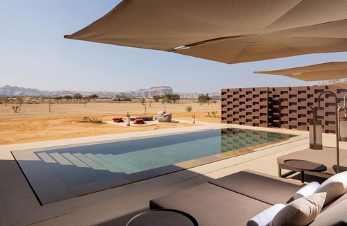 Mada'in Saleh Hotel | The Chedi Hegra