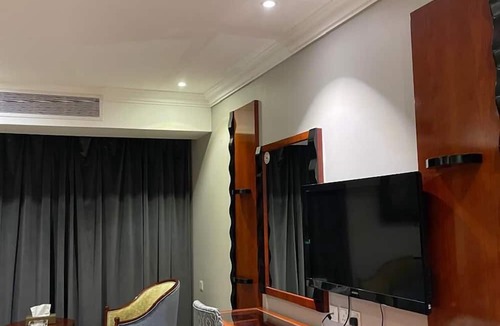 Hafr Al Batin Hotel | dra sanam servied appartements