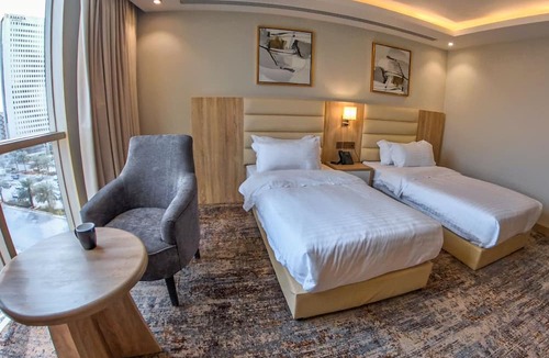 Al Murabba Hotel | SAMT INN HOTEL