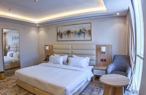 Al Murabba Hotel | SAMT INN HOTEL