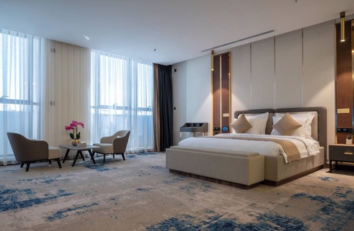 Taif Hotel | Vender Hotel فندق فندر