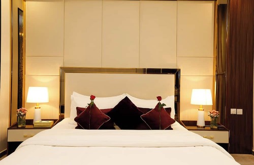 Khamis Mushait Hotel | White Moon Hotel