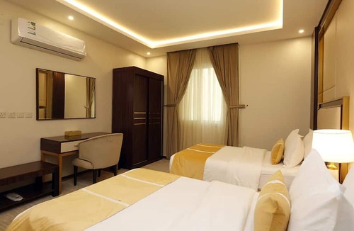 Khamis Mushait Hotel | White Moon Hotel