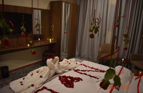 Al Harra Al-Sharqiah Hotel | Delights Inn - Green Oasis Hotel