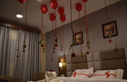 Al Harra Al-Sharqiah Hotel | Delights Inn - Green Oasis Hotel