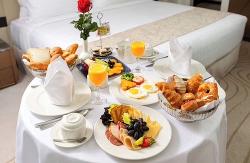 Medina Hotel | Jayden Hotel