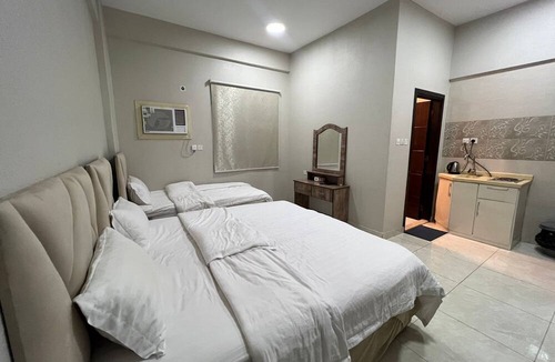 Al Harra Al-Sharqiah Hotel | كيناز للوحدات المخدومة