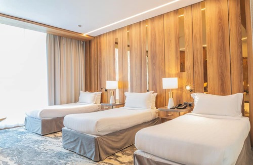 Mecca Hotel | massat almashaeir hotel