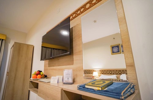 Al Aziziyah Hotel | Osturat Emaar Hotel