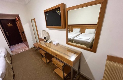 Mecca Hotel | MANAZIL ALKHIR HOTEL