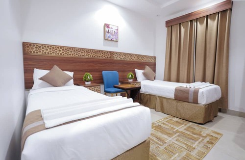 Al Aziziyah Hotel | Saif plus