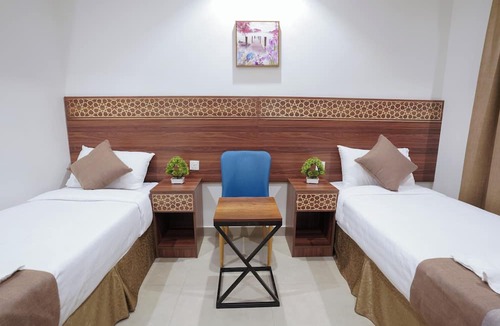 Al Aziziyah Hotel | Saif plus