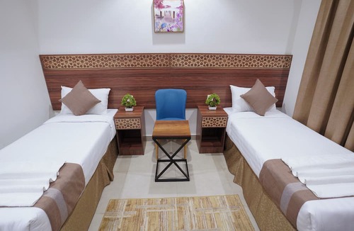 Al Aziziyah Hotel | Saif plus