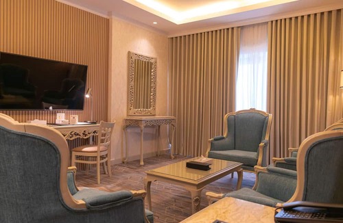Jeddah Hotel | Best Western Plus Jeddah Hotel Madinah Road