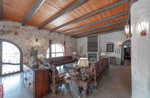 Uyayna Ski Chalet | Mabaat - Ammaria - 550