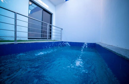 Al Kura Ski Chalet | Chalet with private pool