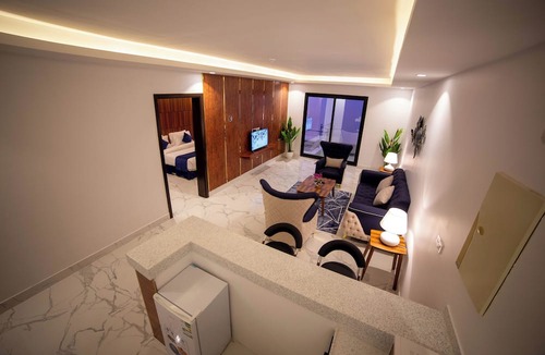 Al Kura Ski Chalet | Chalet with private pool