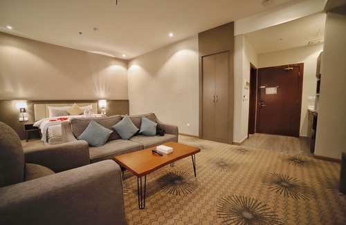 Medina Hotel | Tabba Residential suites اجنحه طابه السكنيه