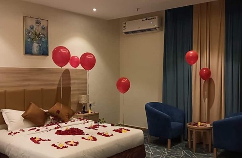 Duba Hotel | Hotel rooms