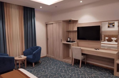Duba Hotel | Hotel rooms