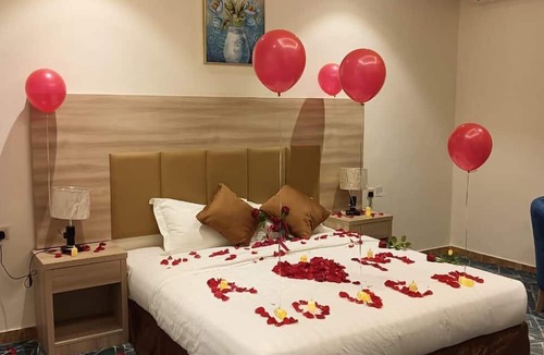 Duba Hotel | Hotel rooms