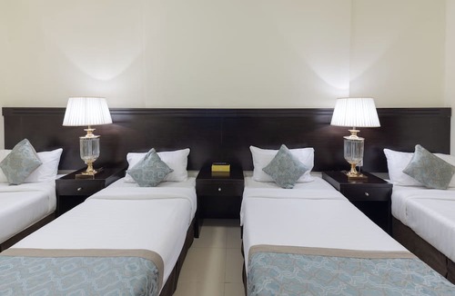 Mecca Hotel | Snood Al Houda Hotel