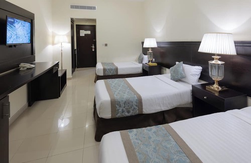 Mecca Hotel | Snood Al Houda Hotel