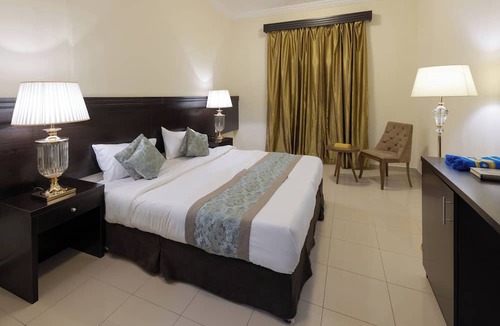 Mecca Hotel | Snood Al Houda Hotel