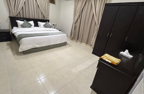Buraydah Apartment | alprans aldahabi