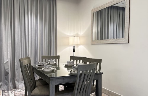 Riyadh Apartment | Kease Al Wahah K-2 Royal Touch AX68