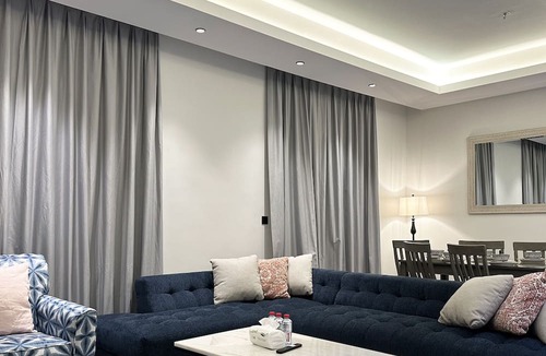 Riyadh Apartment | Kease Al Wahah K-2 Royal Touch AX68