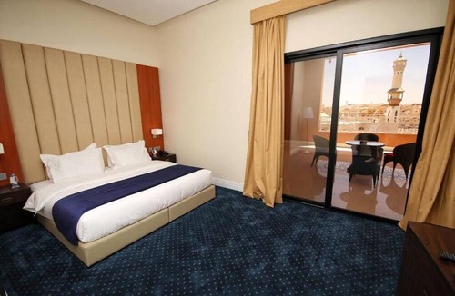 Gurayat Hotel | Hayat AlFursan for Apartments Hotel