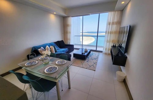 Sakhir House | "Island Bliss: Luxury Apartment"