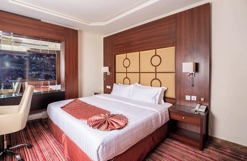 Al-Hamra'a Hotel | Westland Hotel
