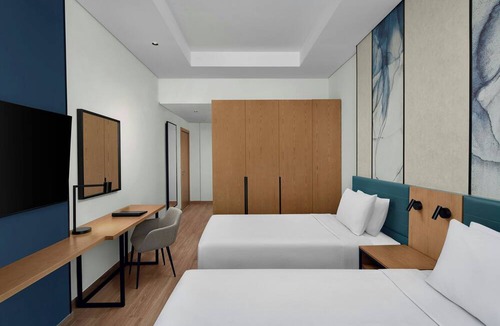 Mecca Hotel | Courtyard By Marriott Makkah