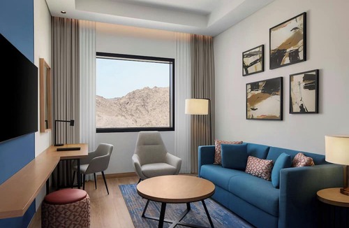 Mecca Hotel | Courtyard By Marriott Makkah