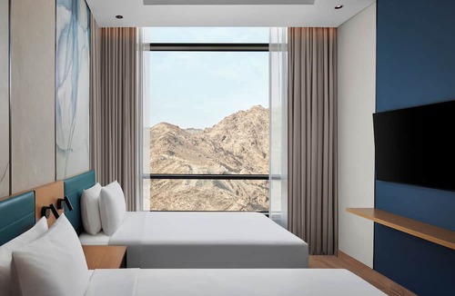 Mecca Hotel | Courtyard By Marriott Makkah