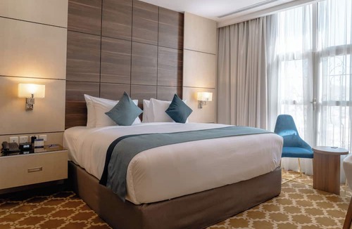 Taif Hotel | Swiss International Taif - Hotel