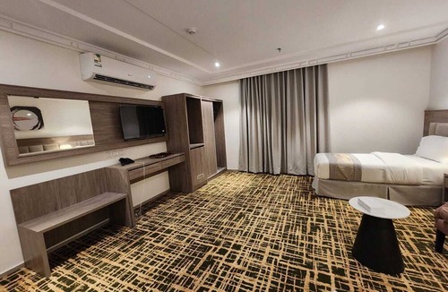 Mecca Hotel | kanaf hotel