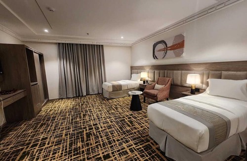 Mecca Hotel | kanaf hotel
