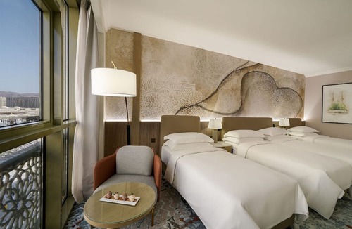 Medina Hotel | Rotana Al Manakha Madinah