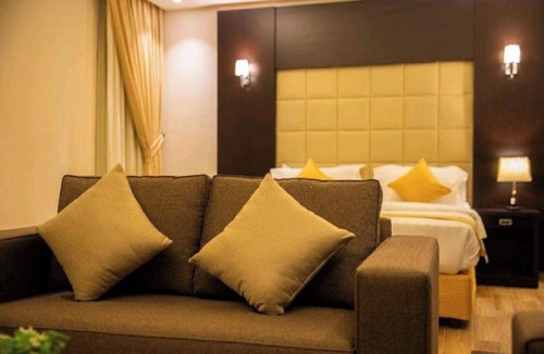 Al Faisaliyah Hotel | Mabet Al Tahlia serviced Apartments