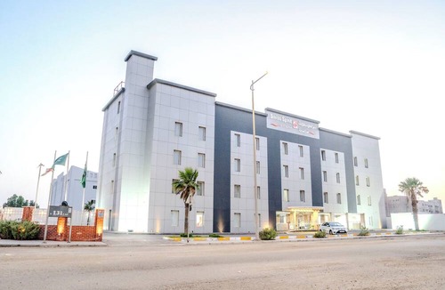 Dammam Hotel | Swiss Spirit Second Dammam Industrial City سويس سبيريت المدينة الصناعية الثانية بالدمام