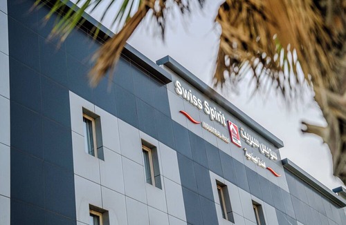 Dammam Hotel | Swiss Spirit Second Dammam Industrial City سويس سبيريت المدينة الصناعية الثانية بالدمام