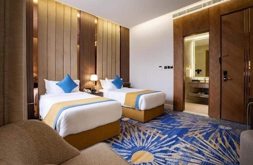 Al Olaya District Hotel | Novo Hotel
